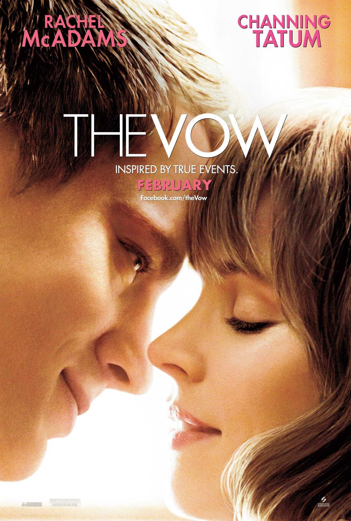 مشاهدة فيلم The Vow 2012 مترجم