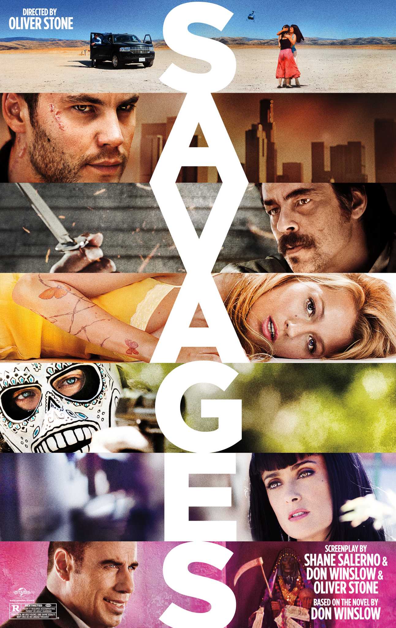 مشاهدة فيلم Savages 2012 مترجم