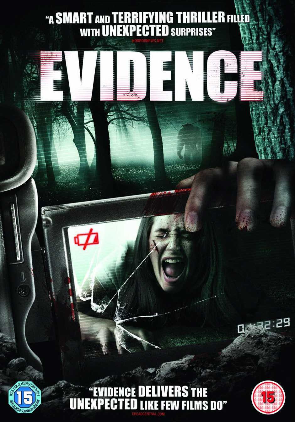 مشاهدة فيلم Evidence 2012 مترجم