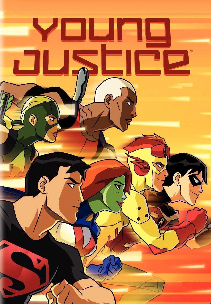 مشاهدة مسلسل Young Justice موسم 3 حلقة 25