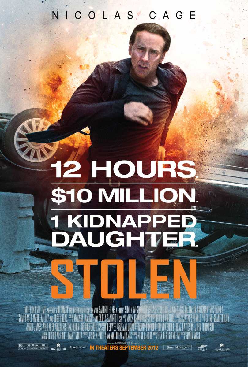 مشاهدة فيلم Stolen 2012 مترجم