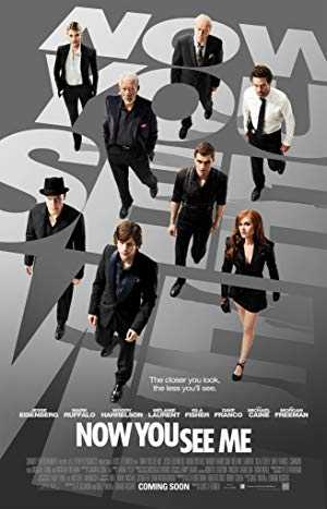 مشاهدة فيلم Now You See Me 2013 مترجم