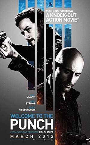 مشاهدة فيلم Welcome to the Punch 2013 مترجم