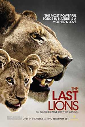 مشاهدة فيلم The Last Lions 2011 مترجم