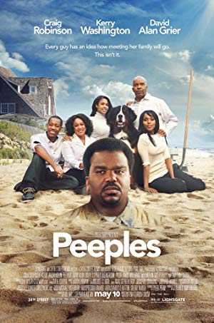 مشاهدة فيلم Peeples 2013 مترجم