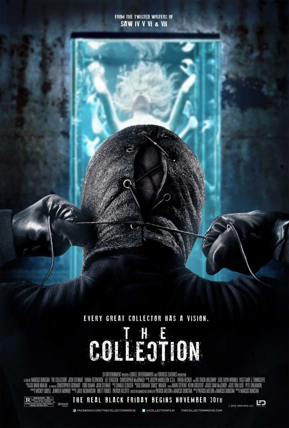 مشاهدة فيلم The Collection 2012 مترجم