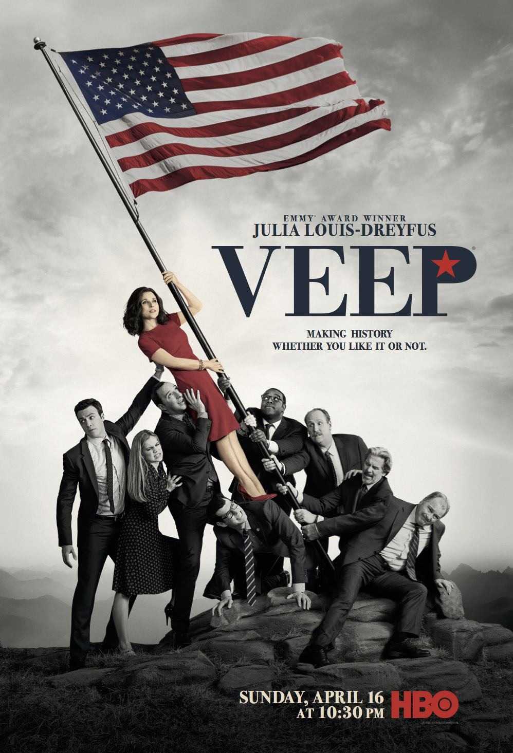 مشاهدة مسلسل Veep موسم 7 حلقة 1