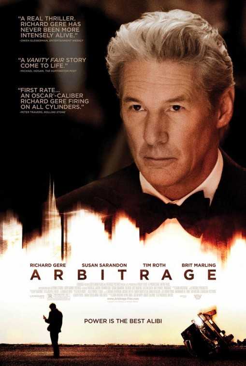 مشاهدة فيلم Arbitrage 2012 مترجم