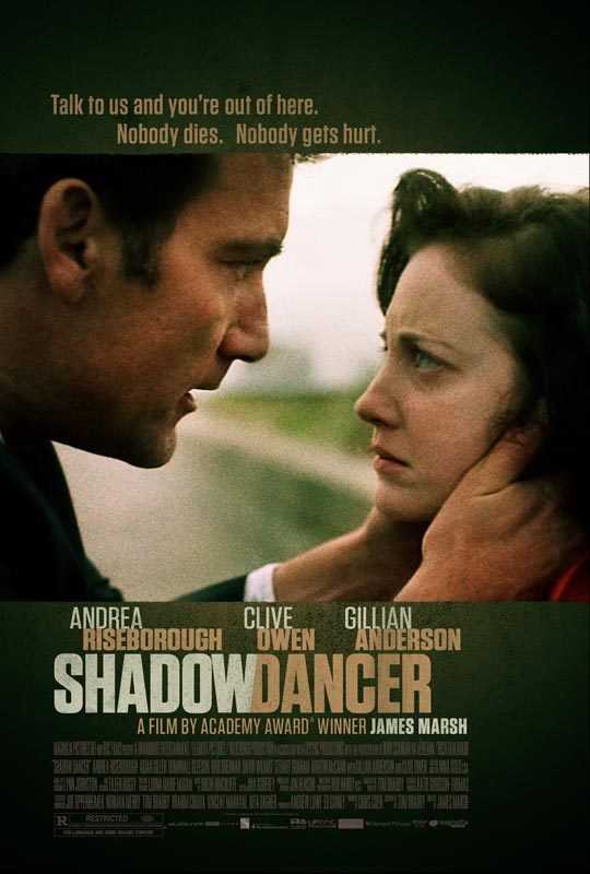 مشاهدة فيلم Shadow Dancer 2012 مترجم