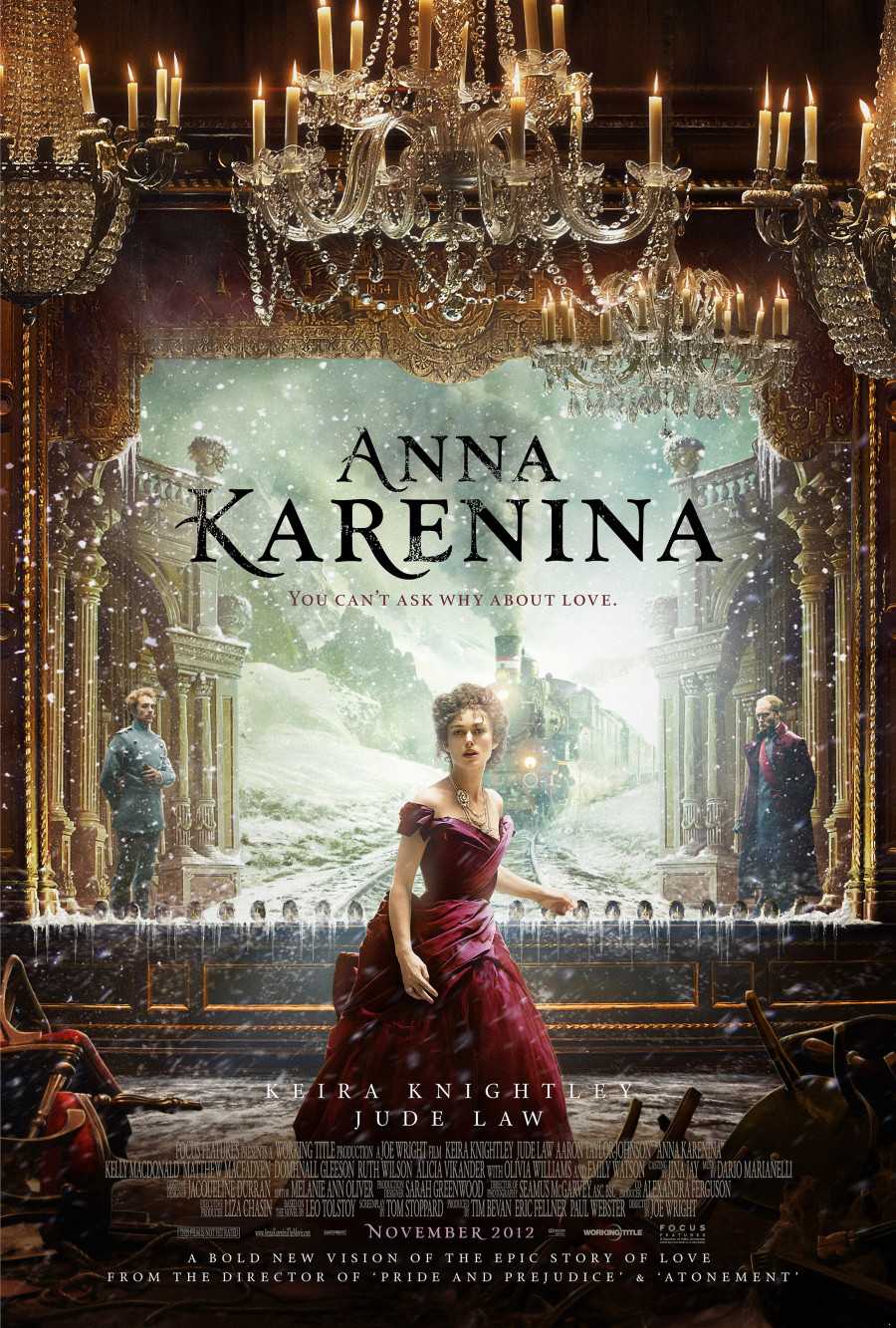 مشاهدة فيلم Anna Karenina 2012 مترجم