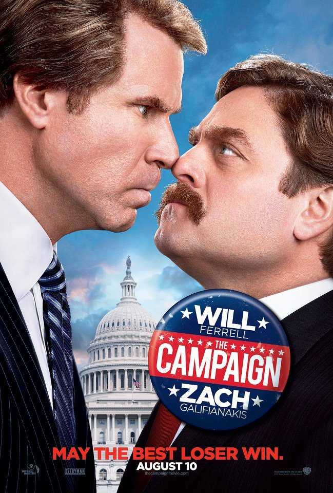 مشاهدة فيلم The Campaign 2012 مترجم