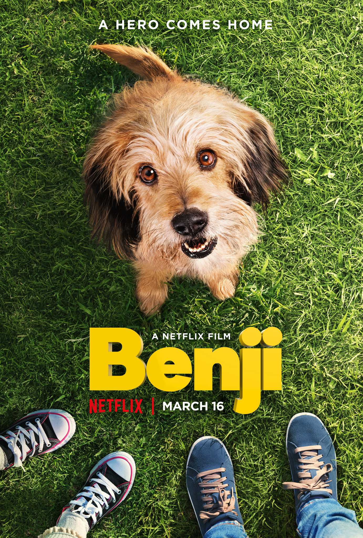 مشاهدة فيلم Benji 2018 مترجم