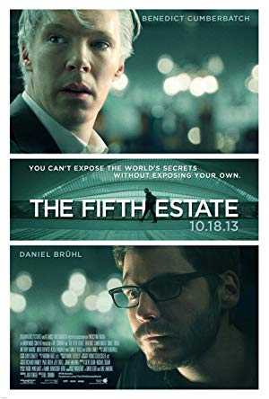 مشاهدة فيلم The Fifth Estate 2013 مترجم