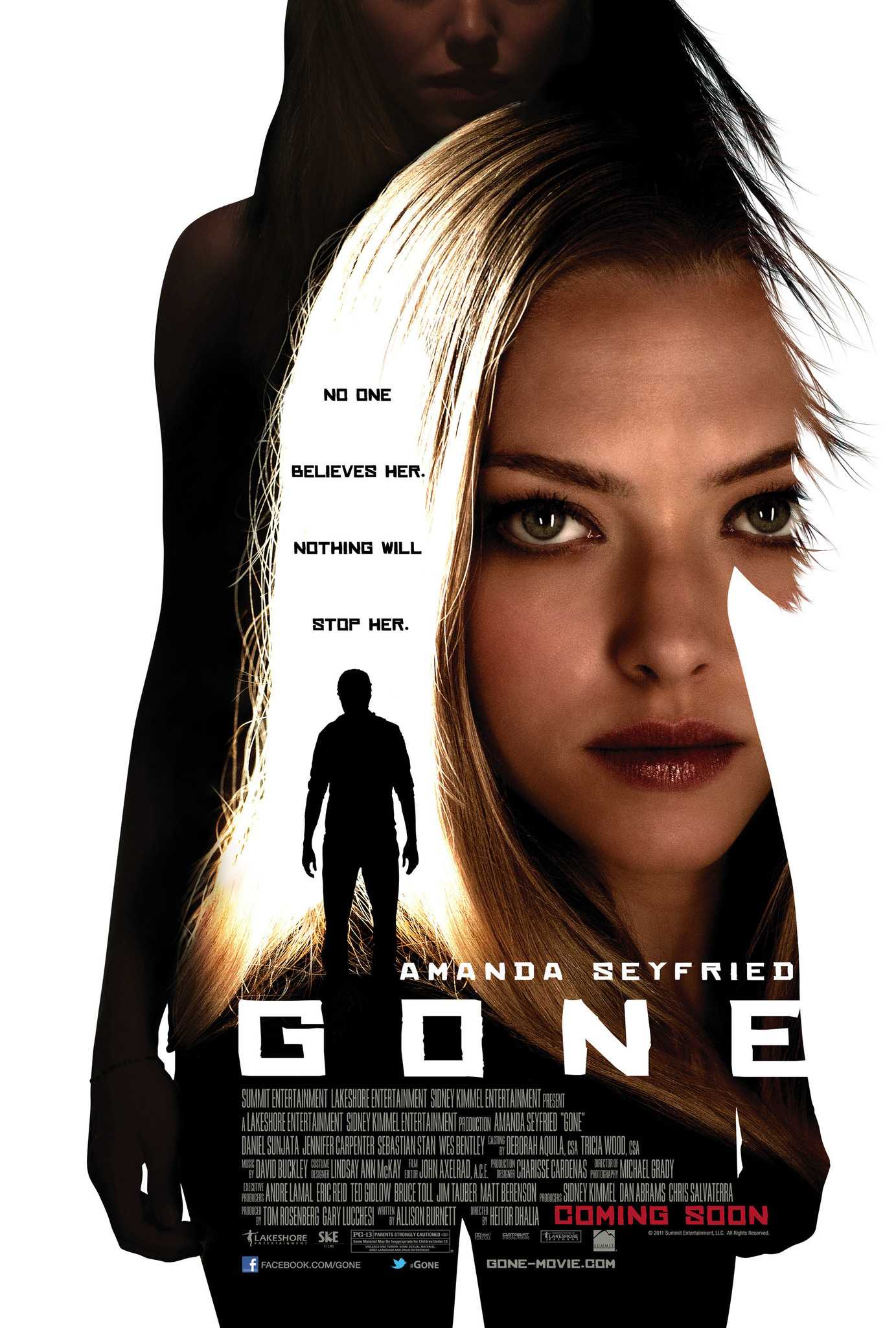 مشاهدة فيلم Gone 2012 مترجم