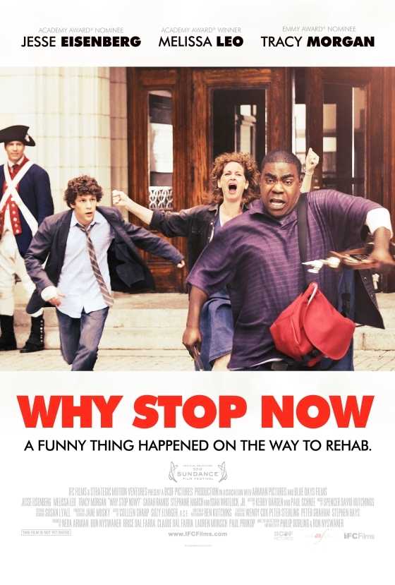 مشاهدة فيلم Why Stop Now? 2012 مترجم