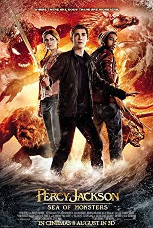 مشاهدة فيلم Percy Jackson Sea of Monsters 2013 مترجم