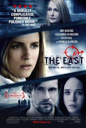 مشاهدة فيلم The East 2013 مترجم