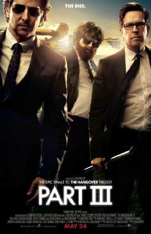 مشاهدة فيلم The Hangover Part III 2013 مترجم