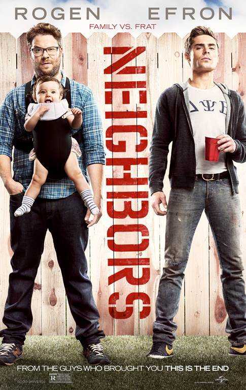 مشاهدة فيلم Neighbors 2014 مترجم