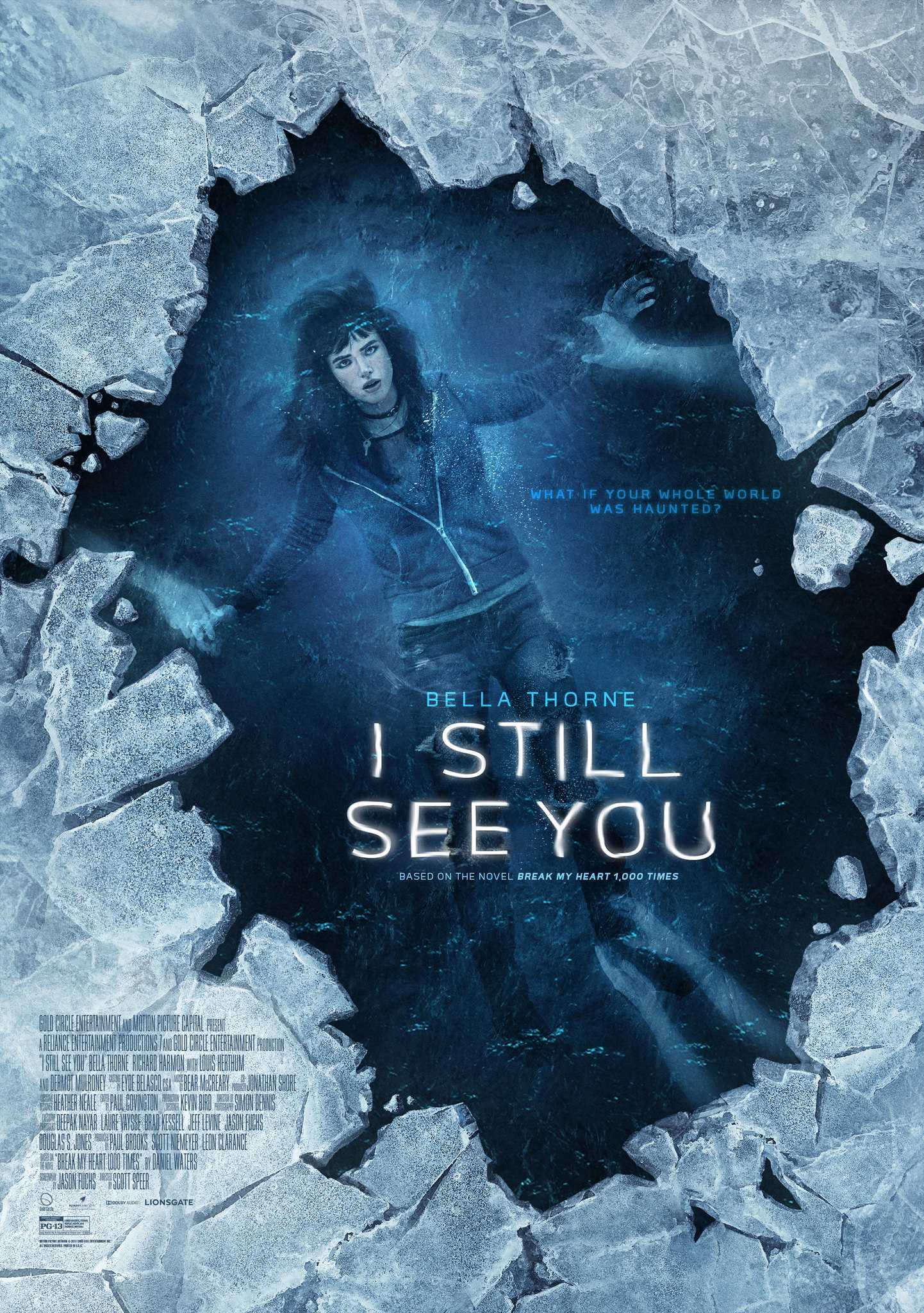 فيلم I Still See You 2018 مترجم