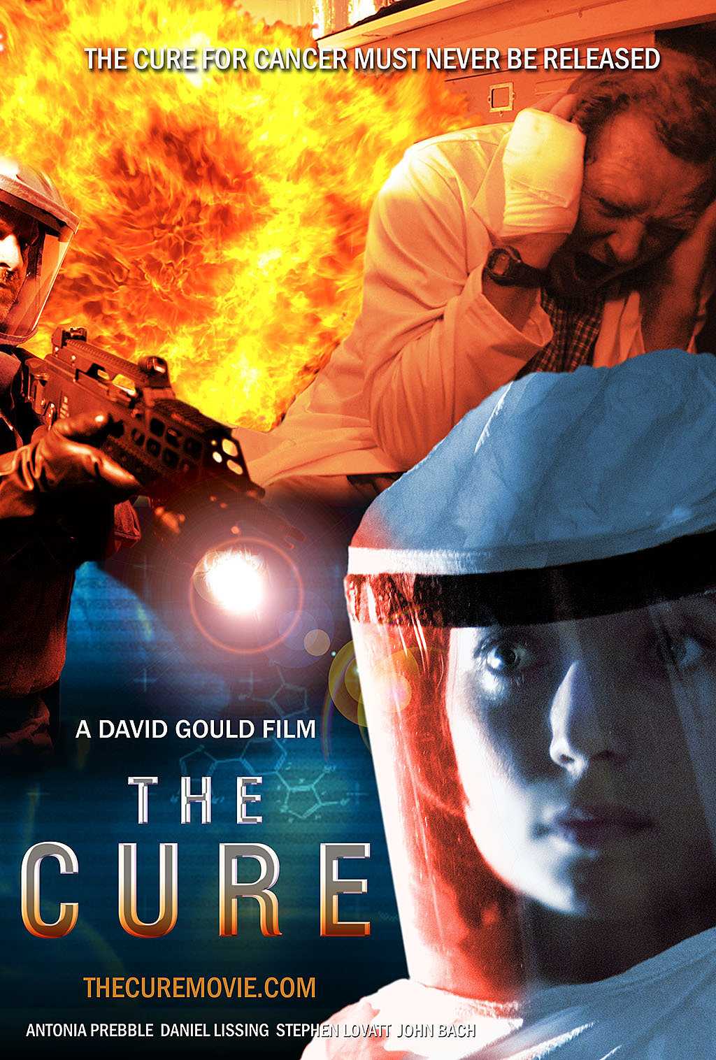 مشاهدة فيلم The Cure 2014 مترجم