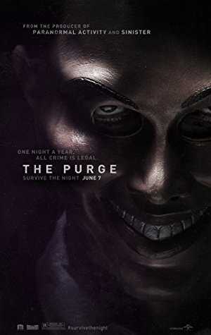 مشاهدة فيلم The Purge 2013 مترجم