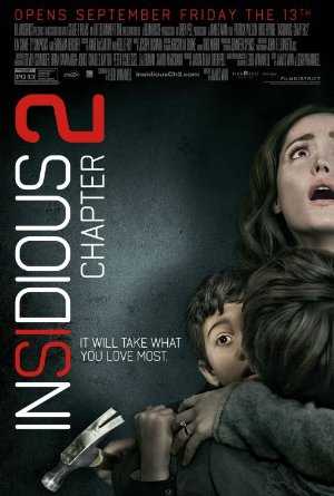 مشاهدة فيلم Insidious: Chapter 2 2013 مترجم