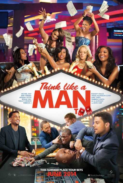 فيلم Think Like a Man Too 2014 مترجم