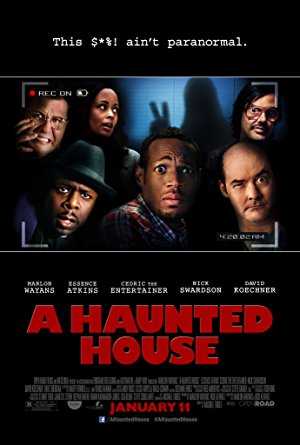 مشاهدة فيلم A Haunted House 2013 مترجم