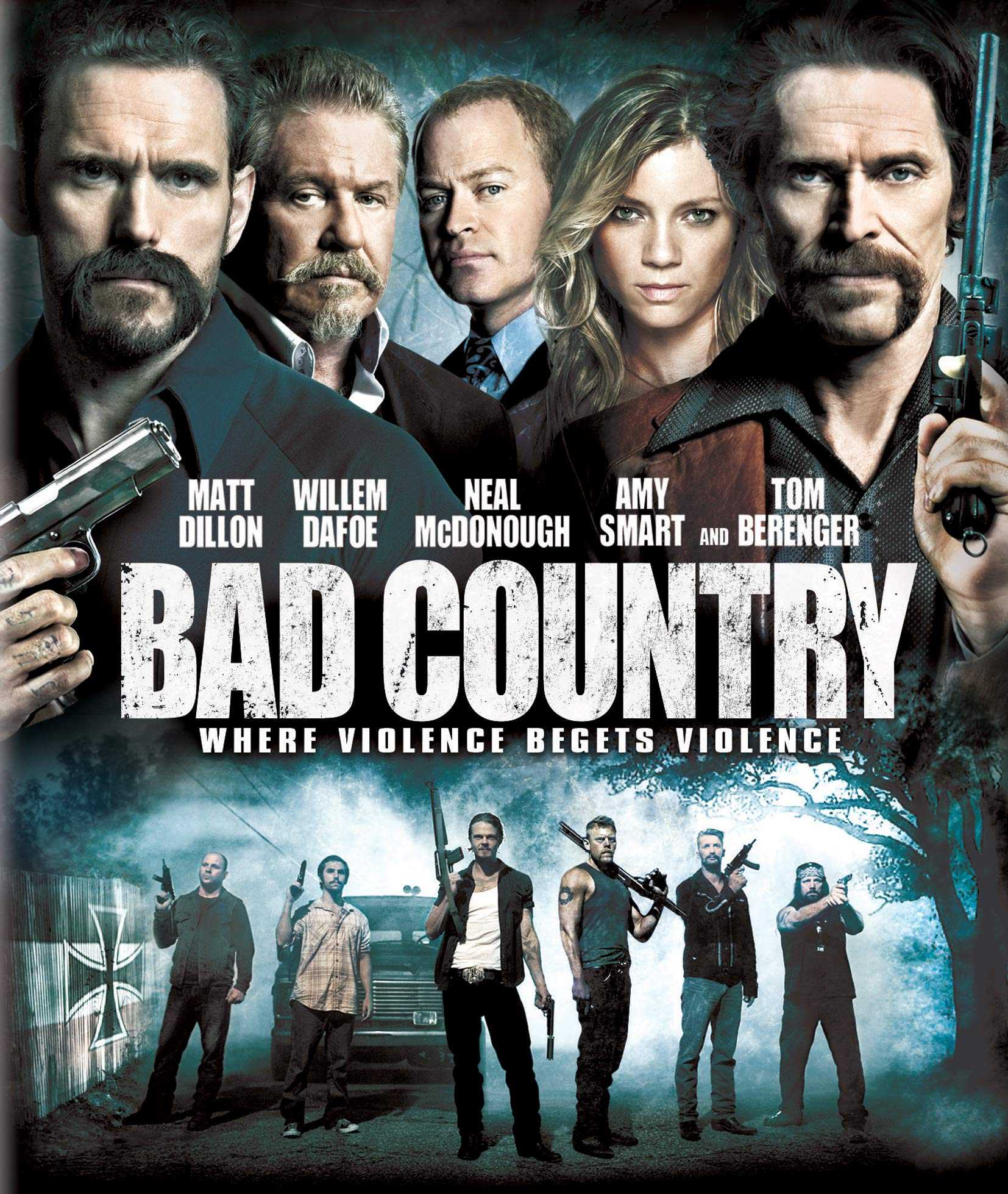 مشاهدة فيلم Bad Country 2014 مترجم