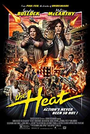 مشاهدة فيلم The Heat 2013 مترجم