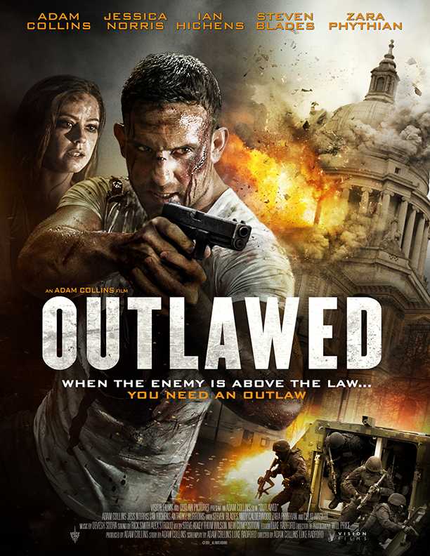 مشاهدة فيلم Outlawed 2018 مترجم