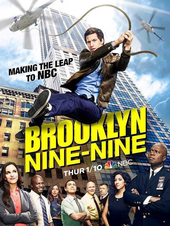 مشاهدة مسلسل Brooklyn Nine-Nine موسم 6 حلقة 9