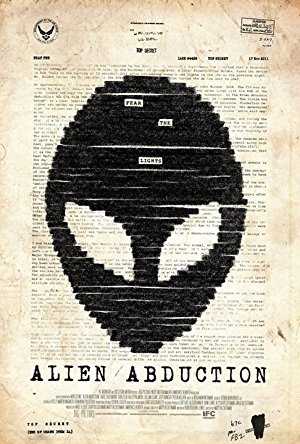 مشاهده فيلم Alien Abduction 2014 مترجم