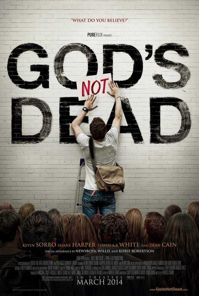 فيلم Gods Not Dead 2014 مترجم