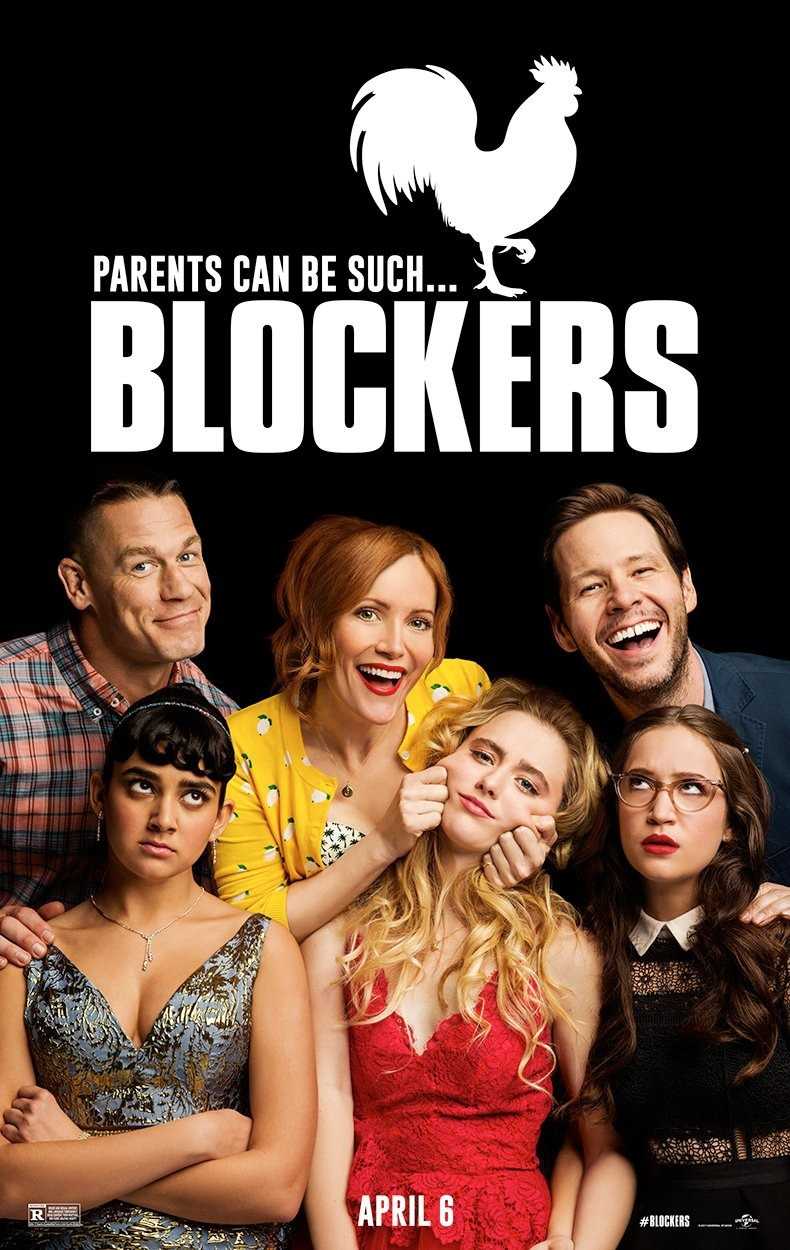 مشاهدة فيلم Blockers 2018 مترجم