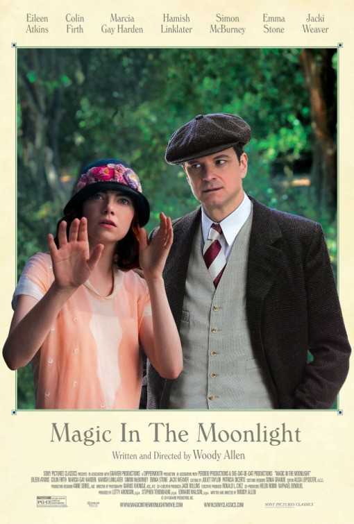 مشاهدة فيلم Magic in the Moonlight 2014 مترجم