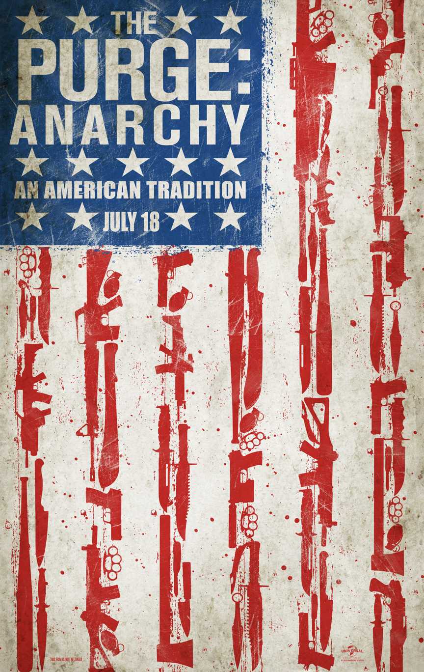 مشاهدة فيلم The Purge Anarchy 2014 مترجم