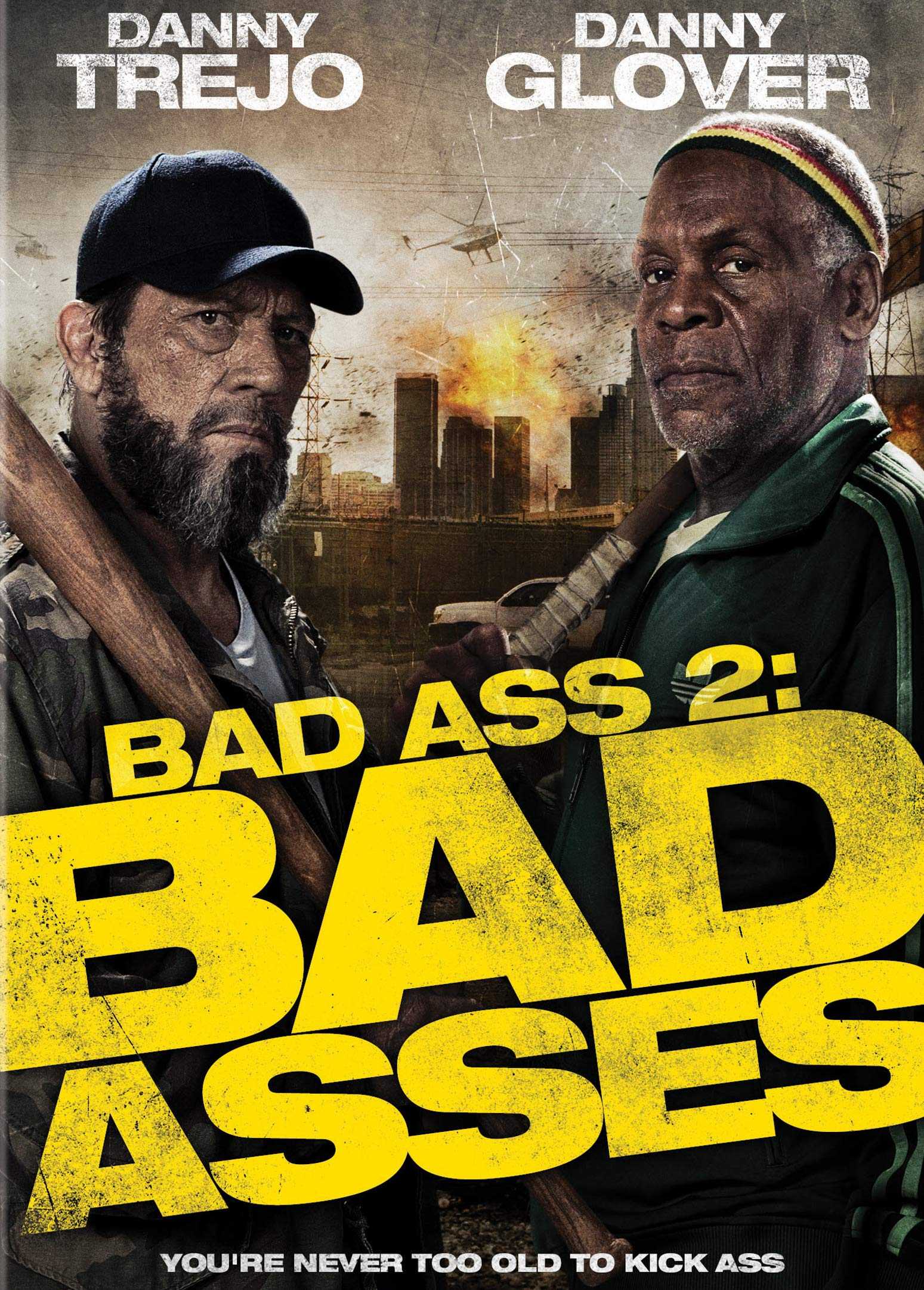 مشاهدة فيلم Bad Asses 2014 مترجم