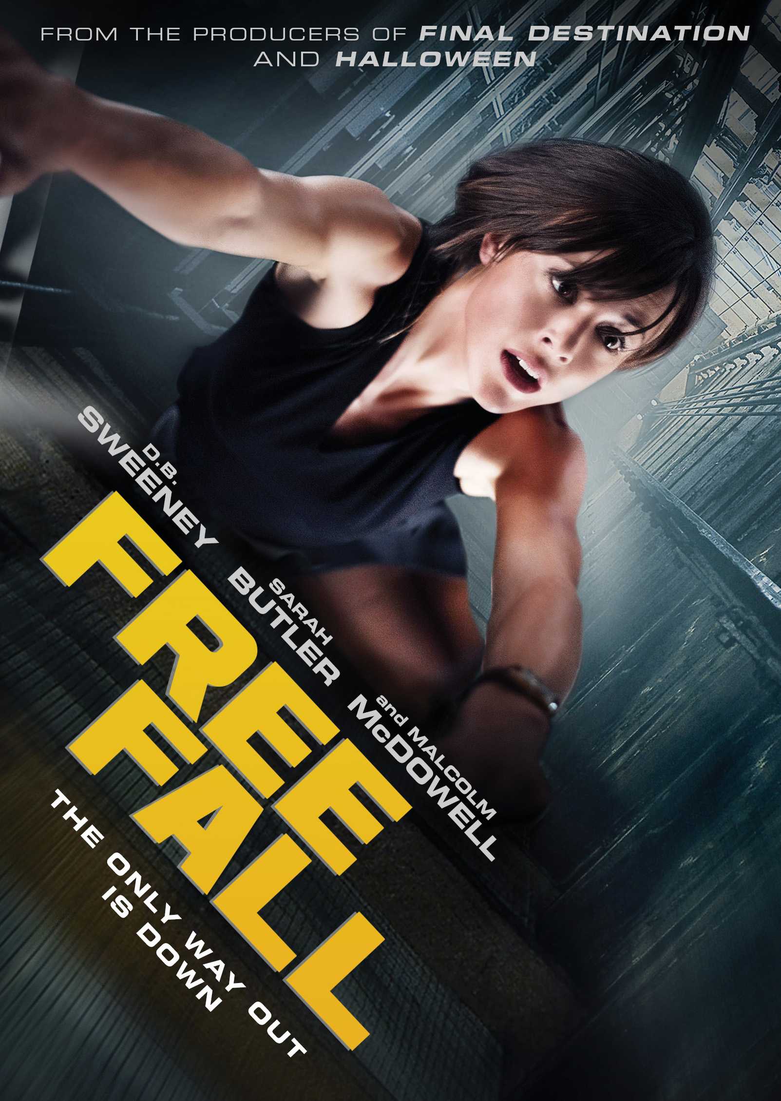 مشاهدة فيلم Free Fall 2014 مترجم