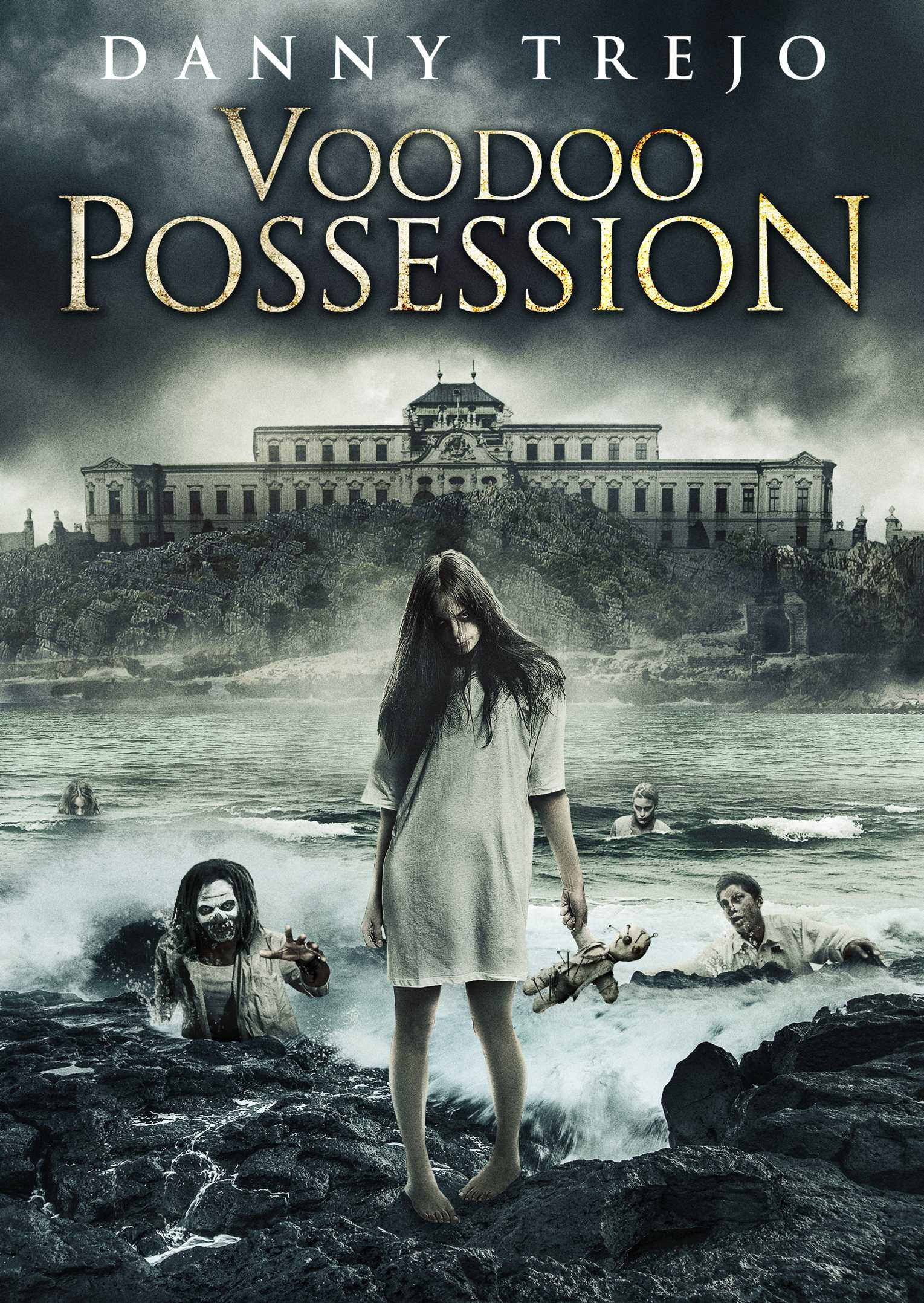 مشاهدة فيلم Voodoo Possession 2014 مترجم