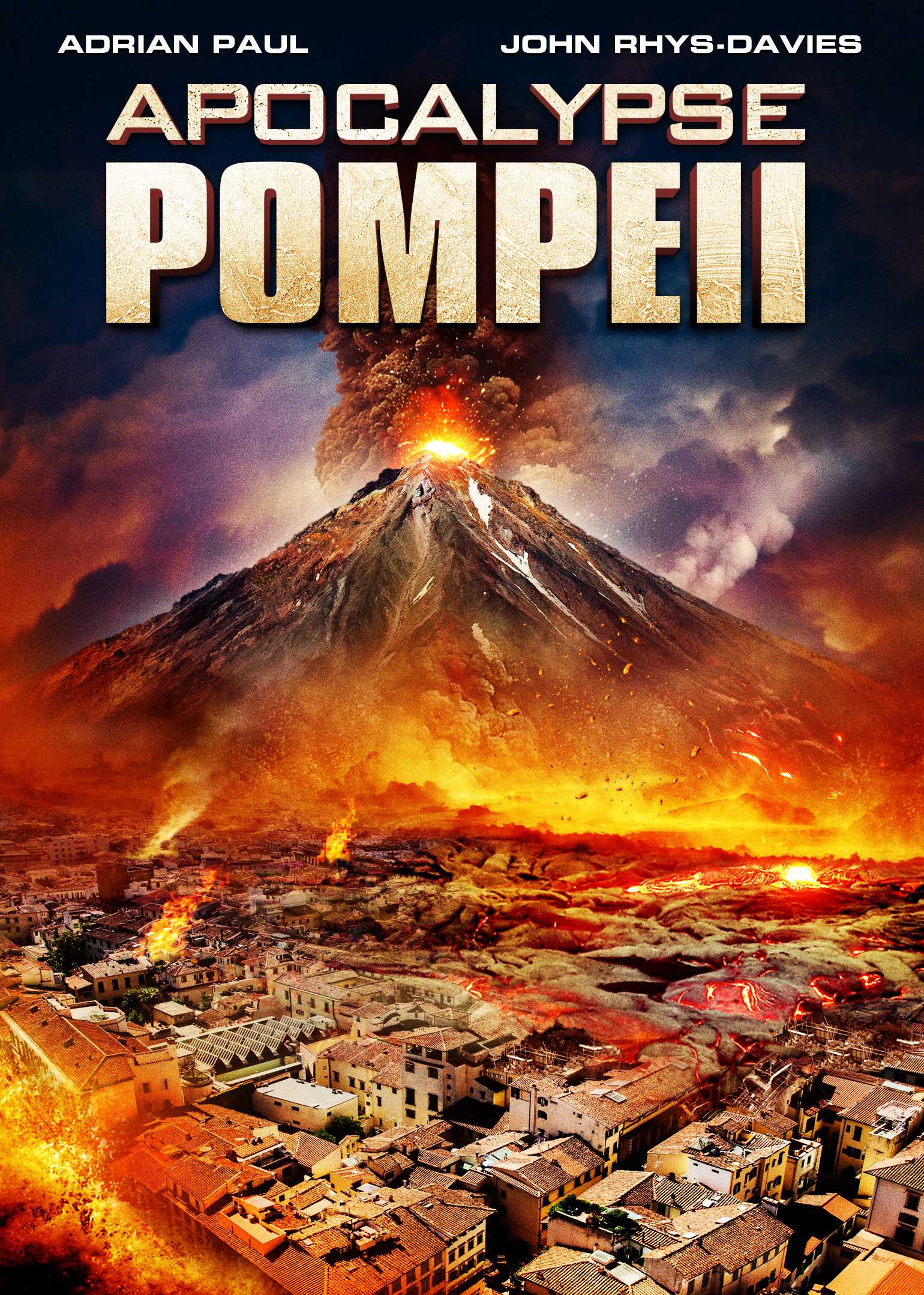 مشاهدة فيلم Apocalypse Pompeii 2014 مترجم