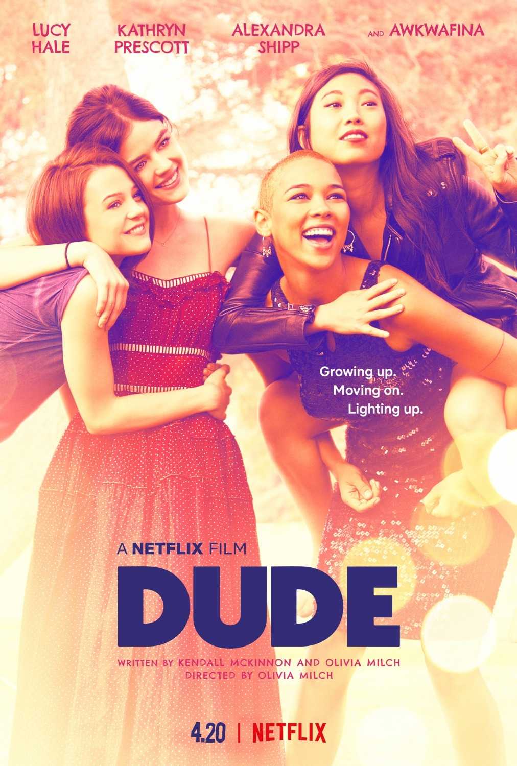 مشاهدة فيلم Dude 2018 مترجم