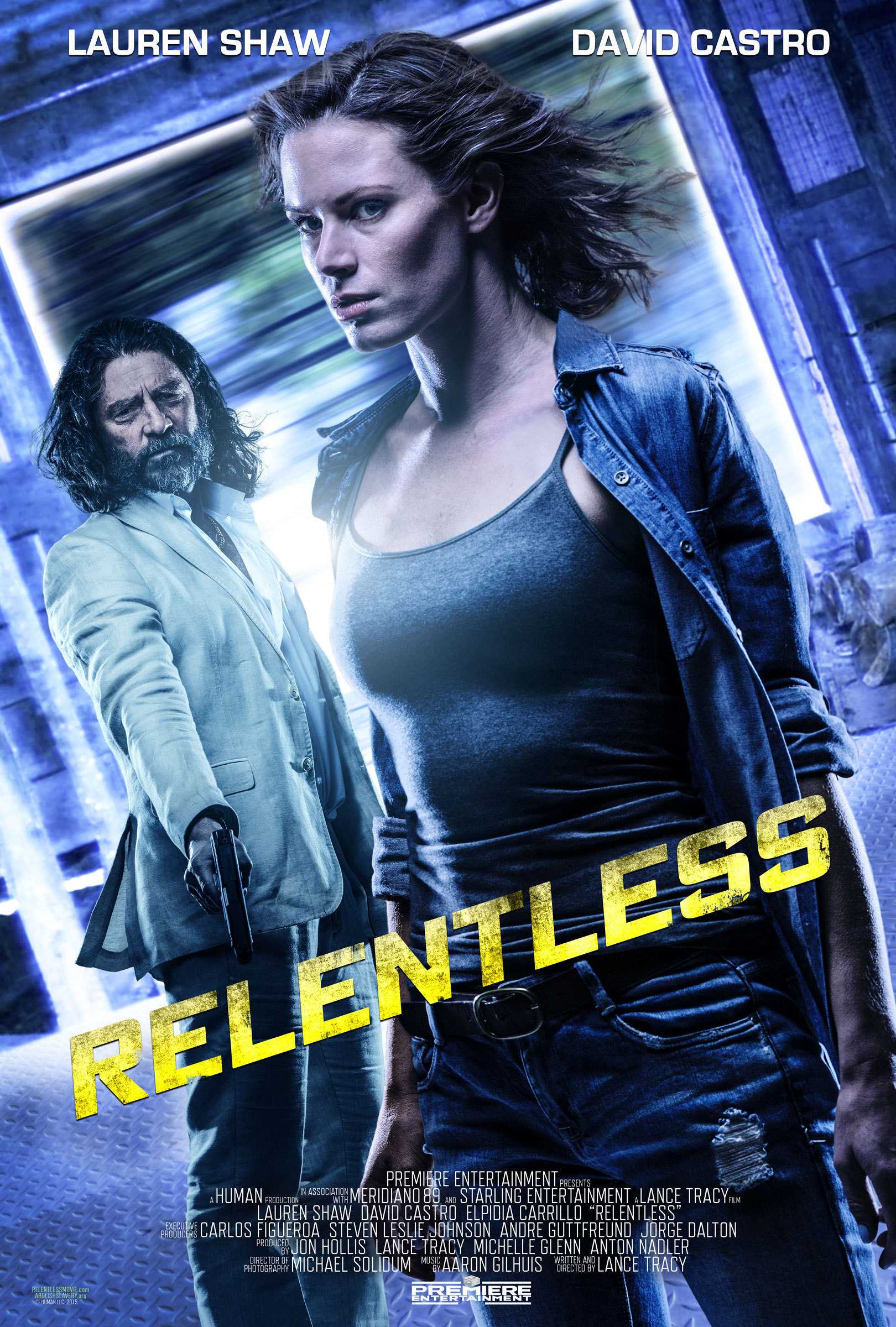 مشاهدة فيلم Relentless 2018 مترجم