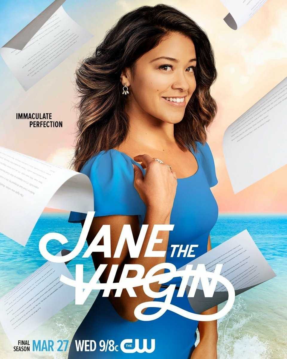 مشاهدة مسلسل Jane the Virgin موسم 5 حلقة 12