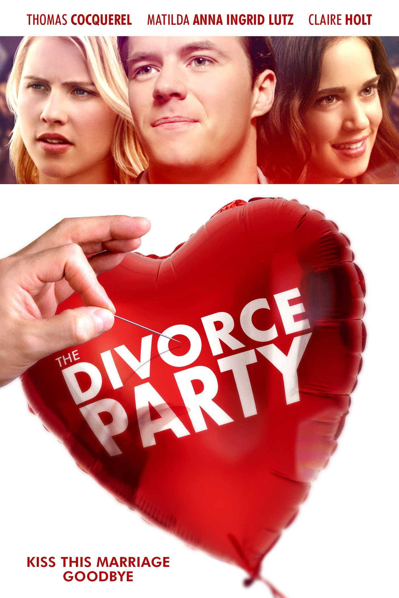 مشاهدة فيلم The Divorce Party 2019 مترجم