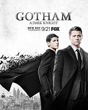 مشاهدة مسلسل Gotham موسم 4 حلقة 2