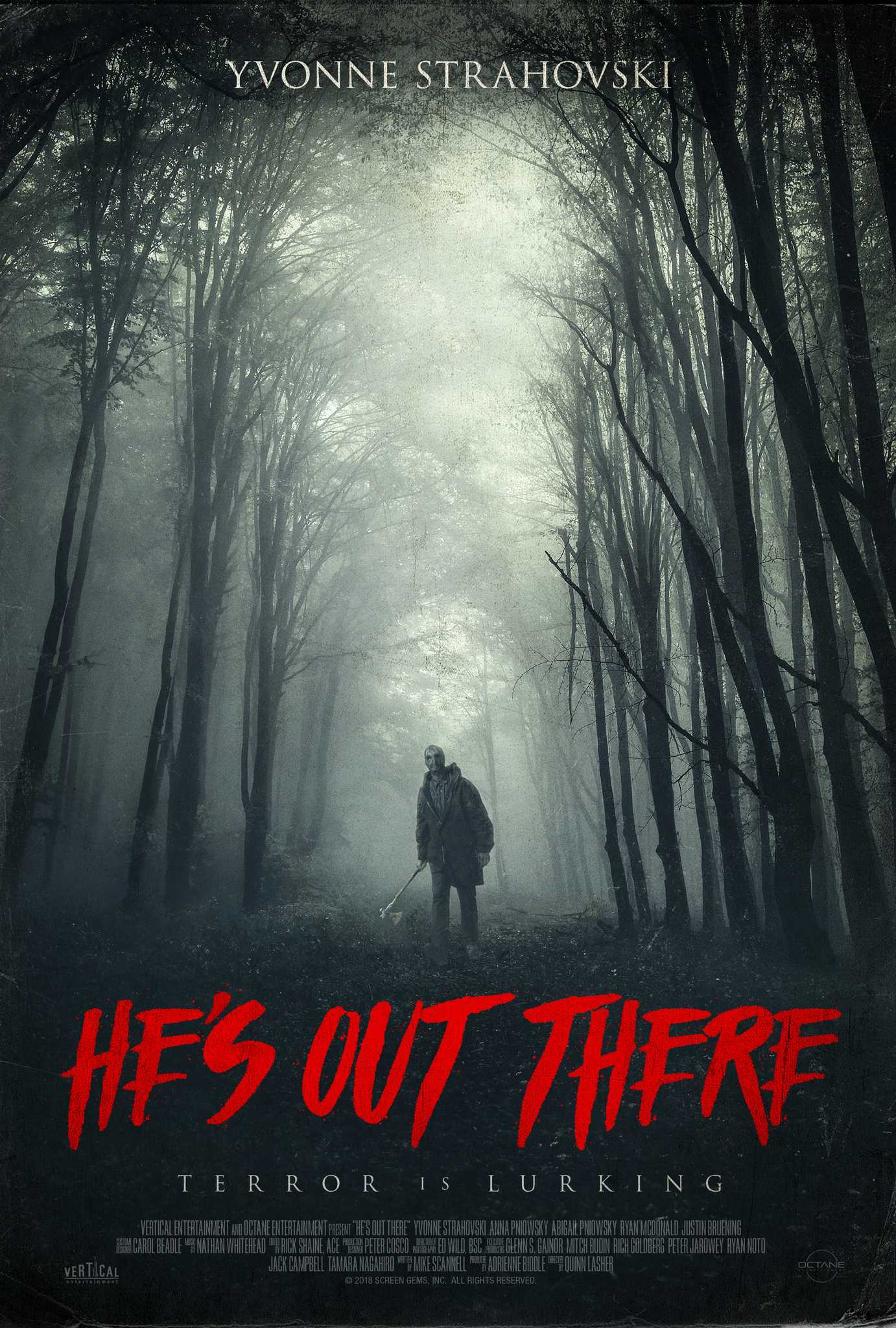 مشاهدة فيلم He’s Out There 2018 مترجم