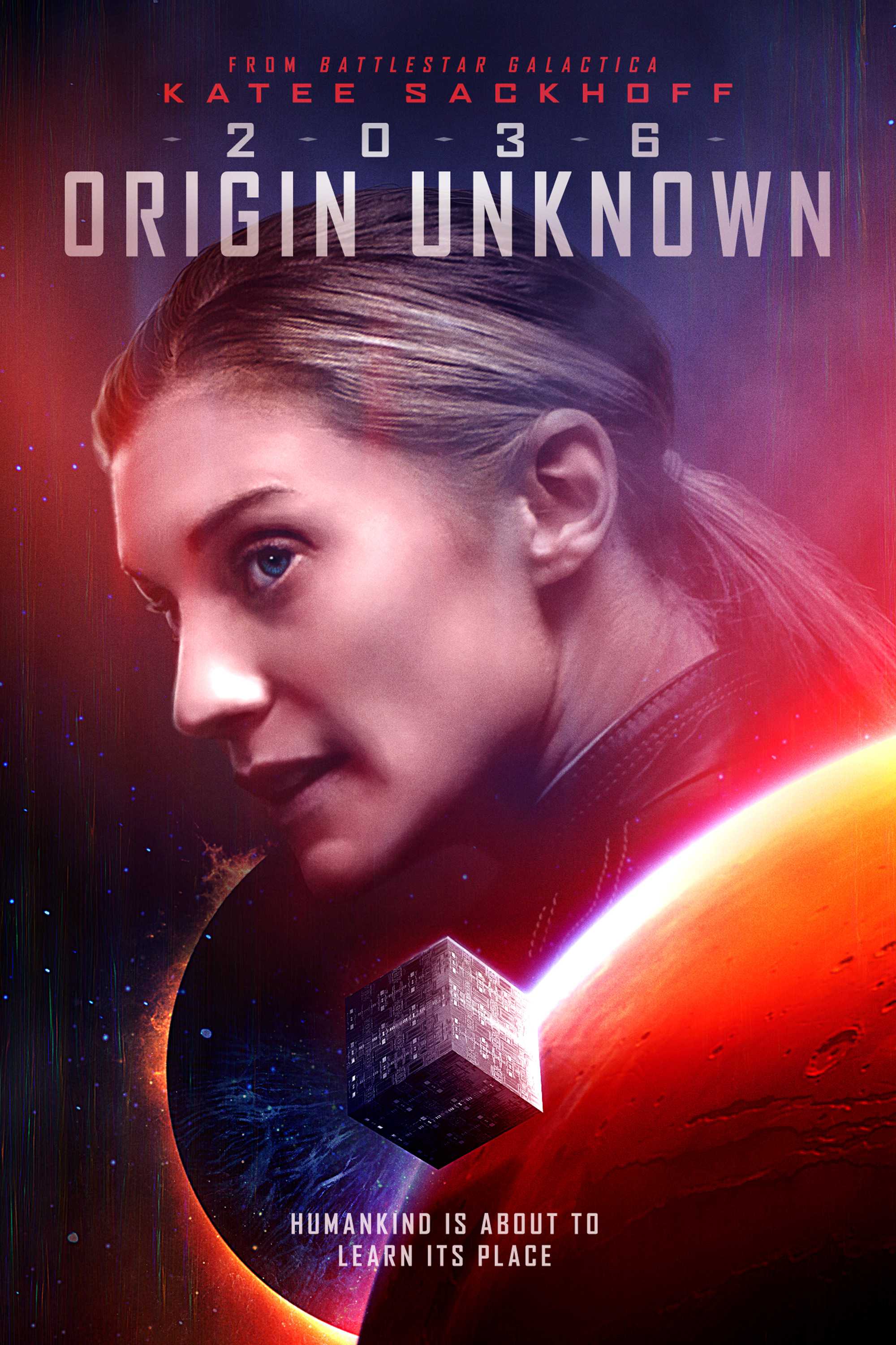 مشاهدة فيلم 2036 Origin Unknown 2018 مترجم