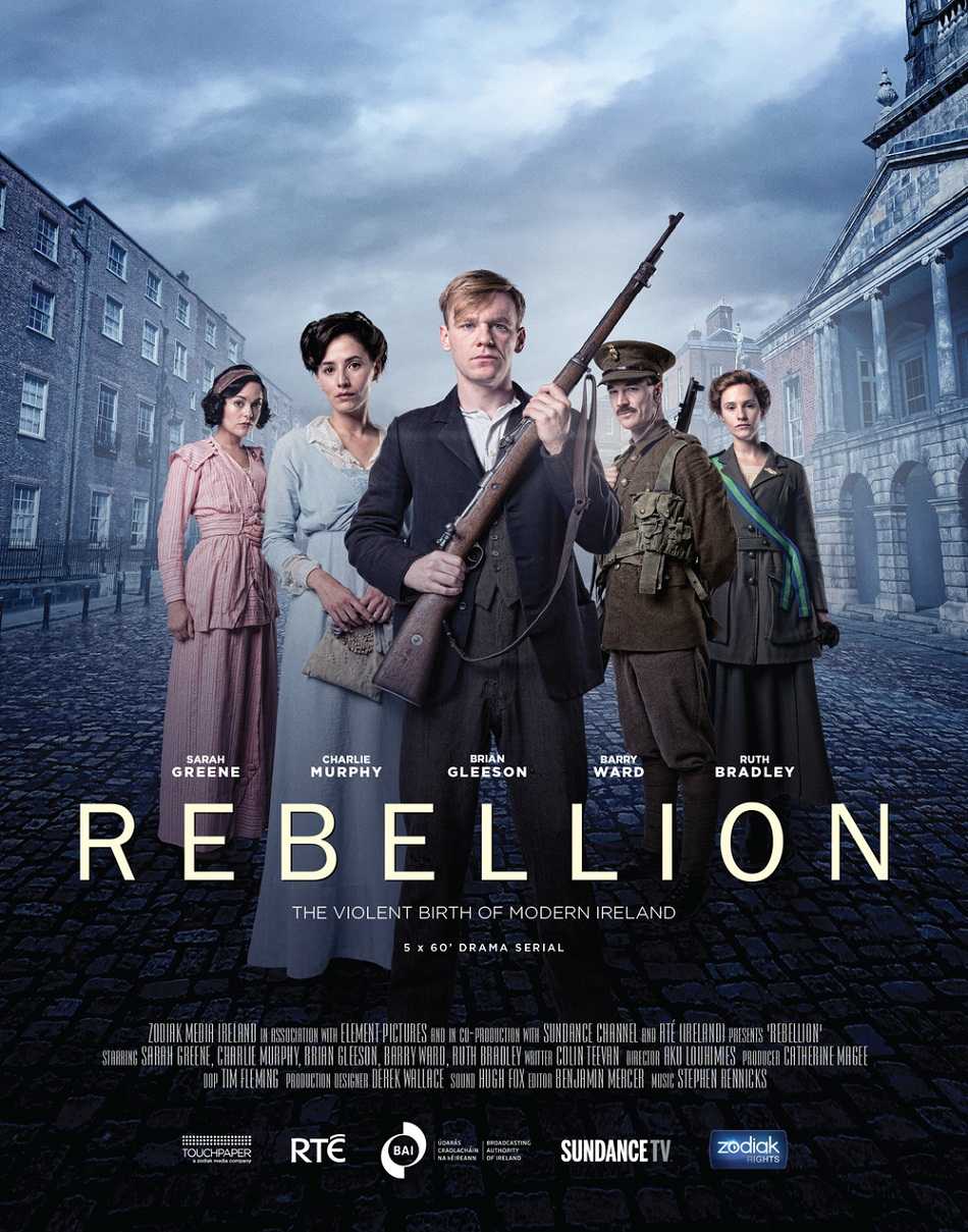 مشاهدة مسلسل Rebellion موسم 2 حلقة 5 والاخيرة